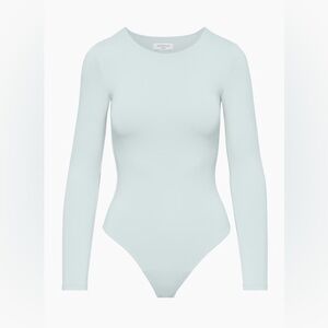 Contour Crew Longsleeve Bodysuit
